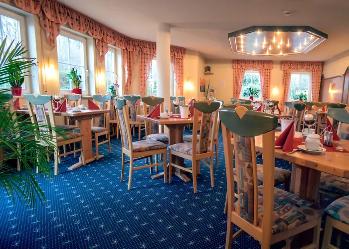 Waldeck Garni מלון 3*