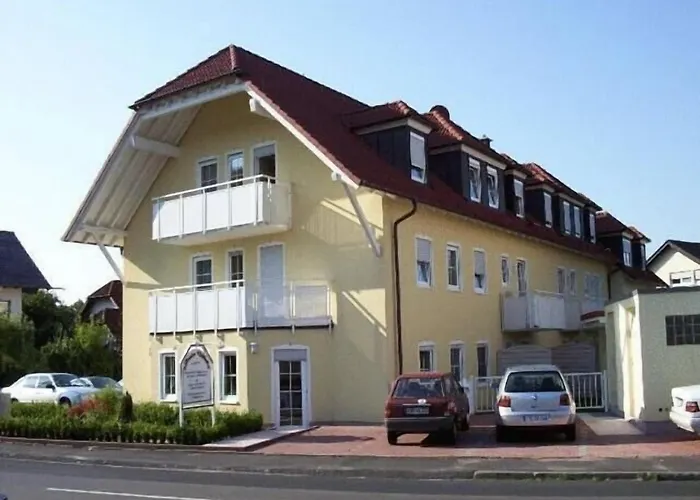 Waldeck Garni מלון