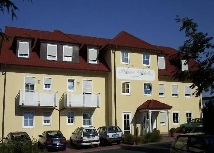 Waldeck Garni מלון Kist