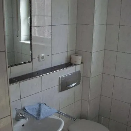 Hotel Waldeck Garni 3*