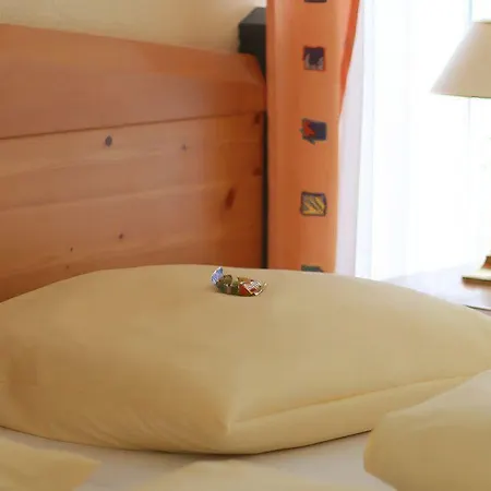 Hotel Waldeck Garni 3*