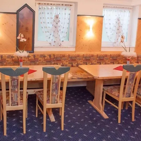 Waldeck Garni Hotel Kist