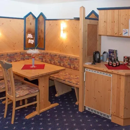 Hotel Waldeck Garni Kist