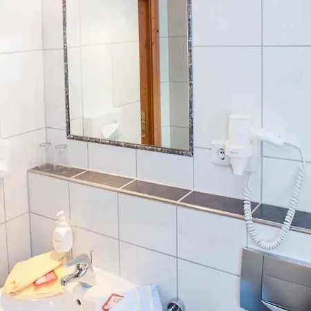 Hotel Waldeck Garni