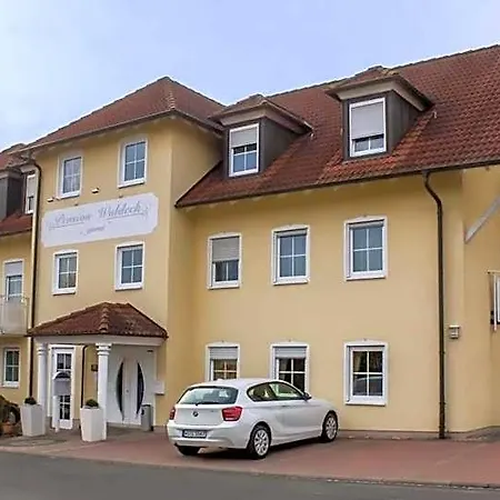 Hotel Waldeck Garni Kist