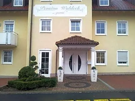 Waldeck Garni 3* Kist