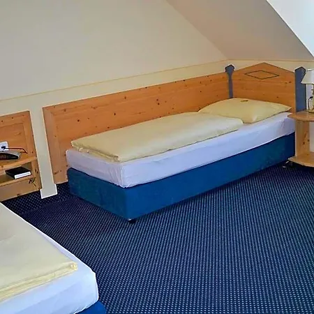 Hotel Waldeck Garni Kist