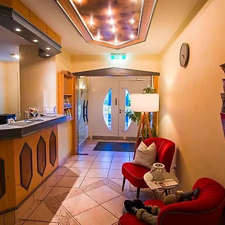 Hotel Waldeck Garni Kist