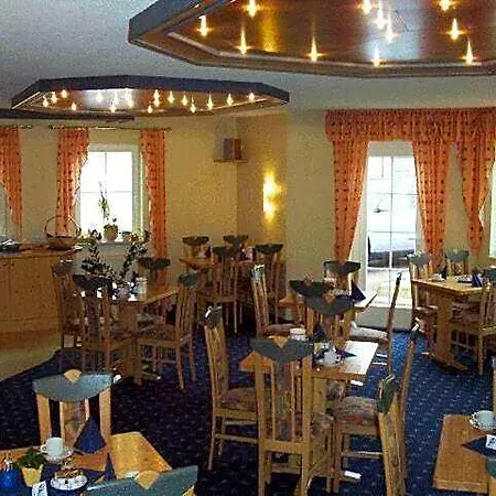 Hotel Waldeck Garni Kist