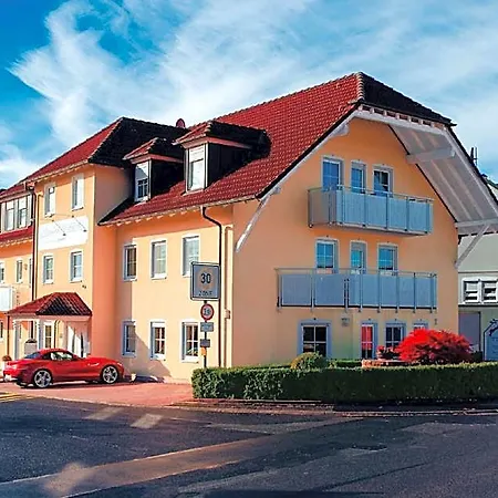 Waldeck Garni Hotel Kist