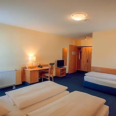 Waldeck Garni Hotel Kist