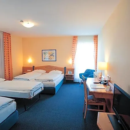 Hotel Waldeck Garni Kist