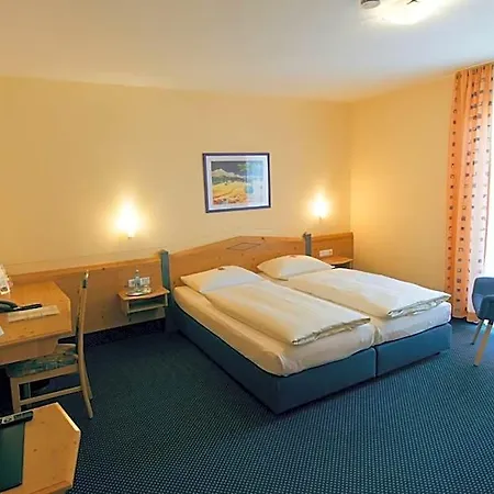 Hotel Waldeck Garni