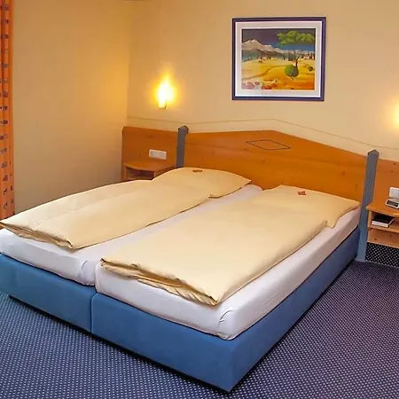 Hotel Waldeck Garni