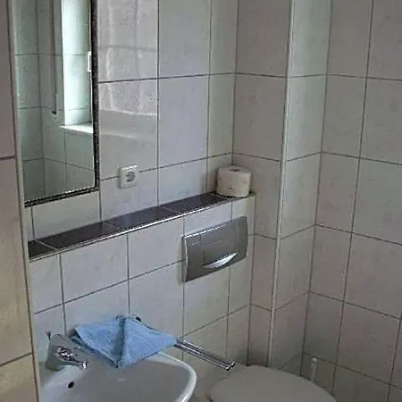 Hotel Waldeck Garni 3*