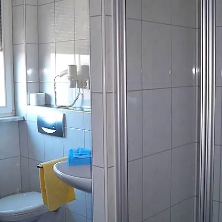 Hotel Waldeck Garni 3*