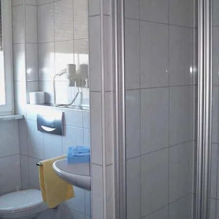Hotel Waldeck Garni 3*