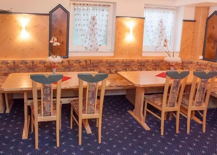 Waldeck Garni Hotel Kist