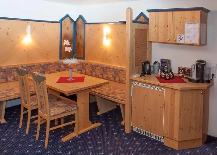 Hotel Waldeck Garni Kist