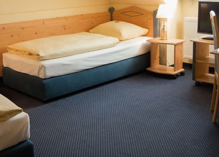 Waldeck Garni Hotel Kist