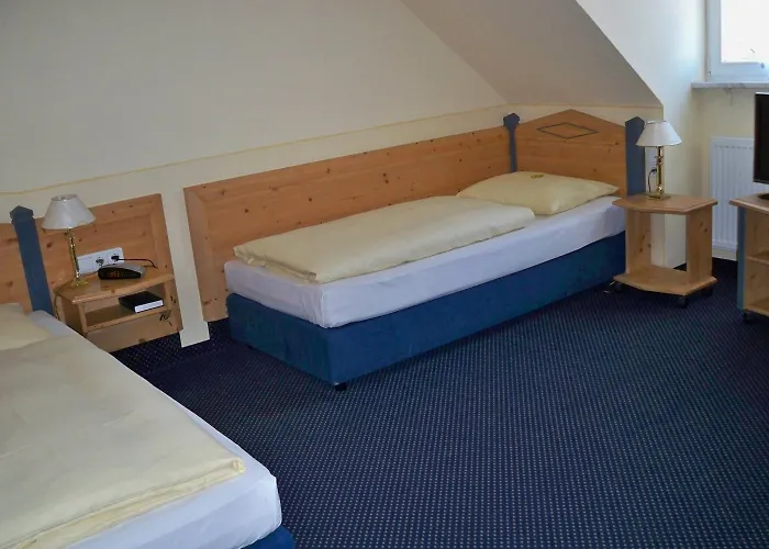 Waldeck Garni Hotel Kist