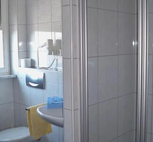Hotel Waldeck Garni 3*